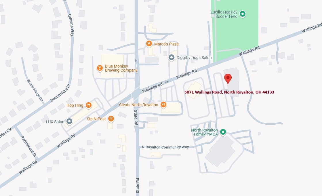 North Royalton Branch of the Cuyahoga County Public Library